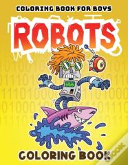 Coloring Book For Boys
