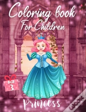 Capa do artigo Coloring Book For Children Age 3