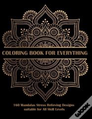 Coloring Book For Everything