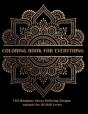 Coloring Book For Everything - Preview