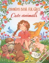 Coloring Book For Girls