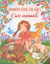 Capa do artigo Coloring Book For Girls