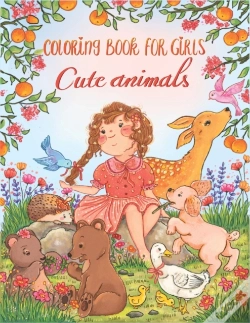 Capa do artigo Coloring Book For Girls
