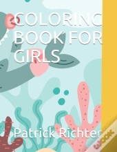 Coloring Book For Girls