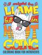Coloring Book For Introverts - Preview