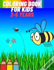 Capa do artigo Coloring Book For Kids  2-5 Years