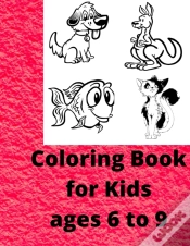 Capa do artigo Coloring Book For Kids Ages 5 - 9
