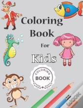 Coloring Book For Kids