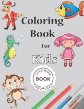Capa do artigo Coloring Book For Kids