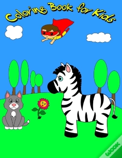 Capa do artigo Coloring Book For Kids