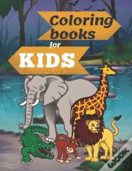 Coloring Book For Kids