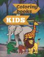 Coloring Book For Kids - Preview