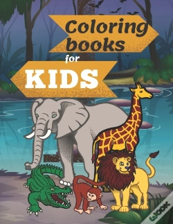 Capa do artigo Coloring Book For Kids