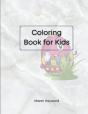 Coloring Book For Kids - Preview