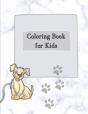 Coloring Book For Kids - Preview