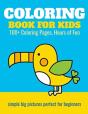 Coloring Book For Kids - Preview