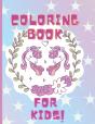Coloring Book For Kids - Preview