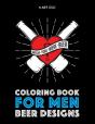 Coloring Book For Men - Preview