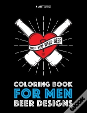 Capa do artigo Coloring Book For Men
