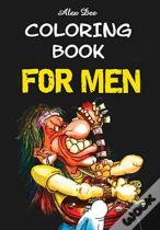 Coloring Book For Men