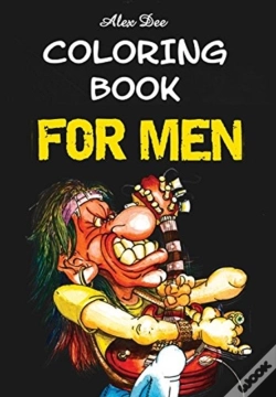 Capa do artigo Coloring Book For Men