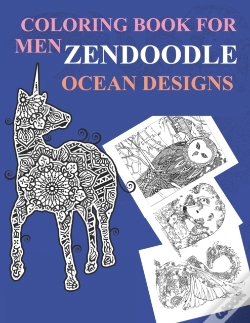 Capa do artigo Coloring Book For Men