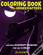 Coloring Book For Minecrafters