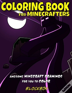 Capa do artigo Coloring Book For Minecrafters