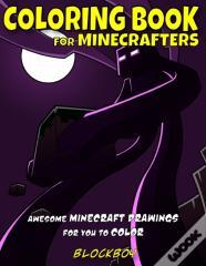 Coloring Book For Minecrafters