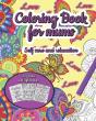 Coloring Book For Mums - Preview