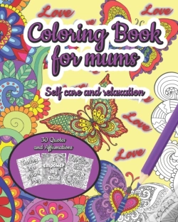 Capa do artigo Coloring Book For Mums
