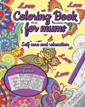 Capa do artigo Coloring Book For Mums