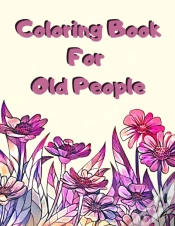 Capa do artigo Coloring Book For Old People
