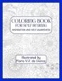 Coloring Book For Self Healing: Inspirat - Preview