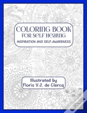 Capa do artigo Coloring Book For Self Healing: Inspirat