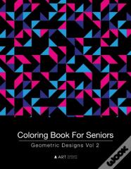 Coloring Book For Seniors