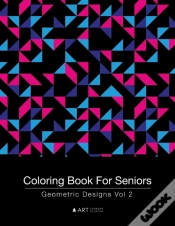 Capa do artigo Coloring Book For Seniors