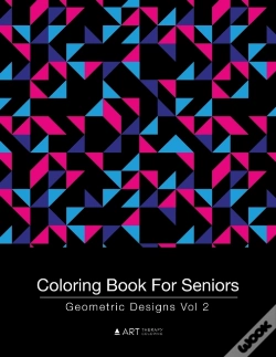 Capa do artigo Coloring Book For Seniors