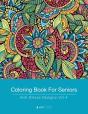 Coloring Book For Seniors - Preview