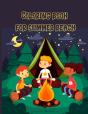 Coloring Book For Summer Beach: A Day Fo - Preview