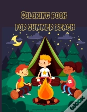 Capa do artigo Coloring Book For Summer Beach: A Day Fo