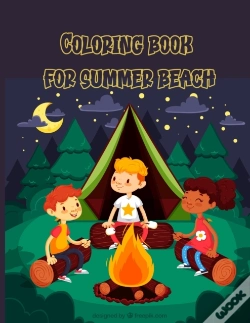 Capa do artigo Coloring Book For Summer Beach: A Day Fo