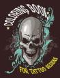 Coloring Book For Tattoo Designs - Preview