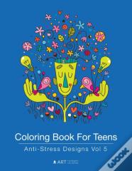 Coloring Book For Teens