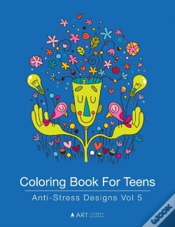 Capa do artigo Coloring Book For Teens