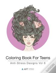 Coloring Book For Teens