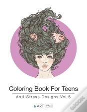 Capa do artigo Coloring Book For Teens