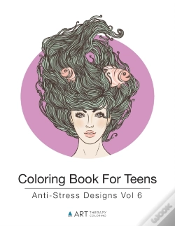 Capa do artigo Coloring Book For Teens