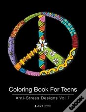 Capa do artigo Coloring Book For Teens