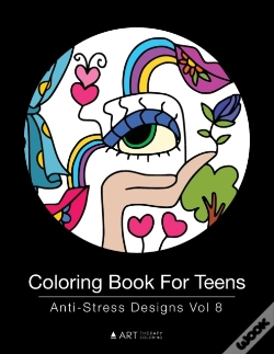 Capa do artigo Coloring Book For Teens